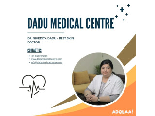 Dr Nivedita Dadu, Best Skin Doctor in Delhi