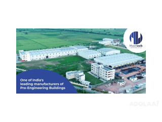 Pre Engineered Building Manufacturers in India