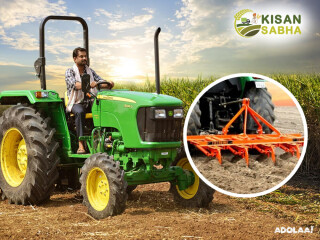 Farm Machinery Dealers In India By KisanSabha