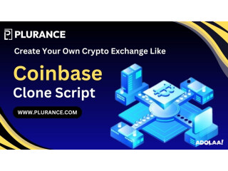 Coinbase Clone Script- Launch A Cryptocurrency Exchange Within A Week