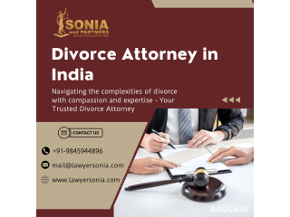 Divorce Attorney in India