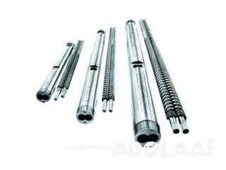 Parallel Twin Screw and Barrel Manufacturer | Shreeji Corporation