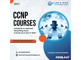 Cisco CCNP Enterprise Certification Live Online Training Course