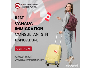 Immigration consultants in Bangalore Novusimmigration