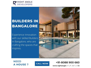 Builders in Bangalore.