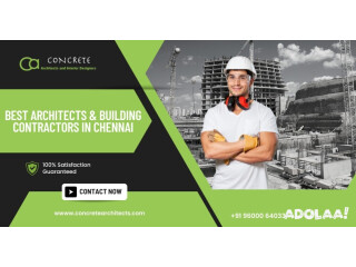 Best Interior Designers in Chennai | Concrete Architects