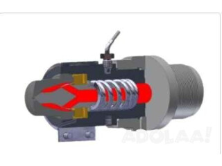 Shut off Nozzle assembly - Shreeji Corporation