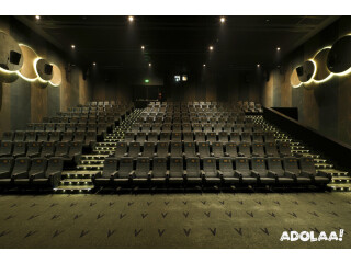 PVR Cinemas in Faridabad: Your Ultimate Movie Destination