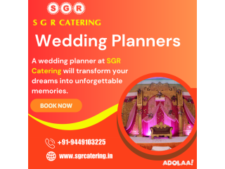 Wedding Planners in Bangalore