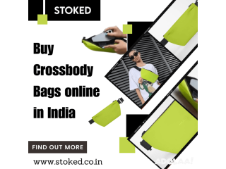 Buy Crossbody Bags online in India