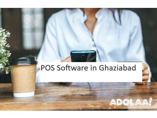 Best POS Software in Ghaziabad