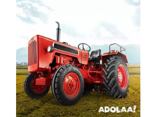 Popular Mahindra Tractor in 2024