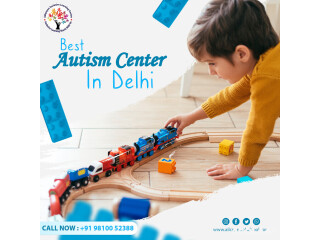 Find the best autism school in South Delhi