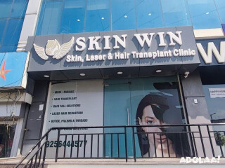 Skin Win - Skin, Laser and Hair Transplant Clinic