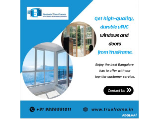 Manufacturers of Casement Windows in Bangalore