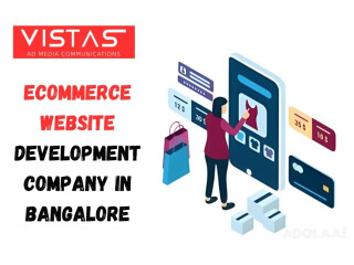 The Leading Ecommerce Website Development Company in Bangalore