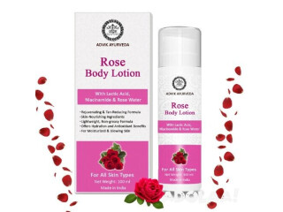 Hydrate & Glow: Body Lotion for Women