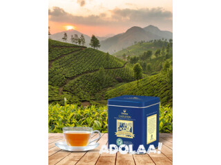 Darjeeling Tea with Milk