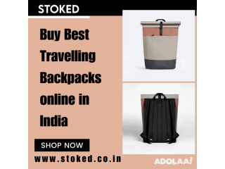 Buy Best Travelling Backpacks online in India