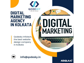 Best Digital Marketing Agency in Kolkata