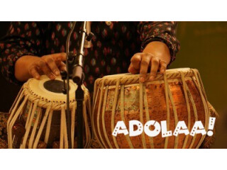 Master the Rhythms: Tabla Classes in Vadodara