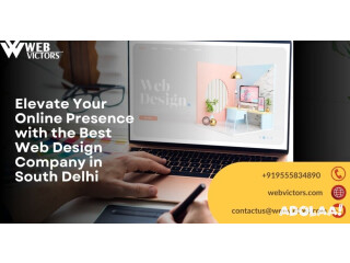 Boost Your Business with the Best Web Design Company in Connaught Place