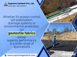 Geotextile fabric and Non woven carpet manufacturer in India