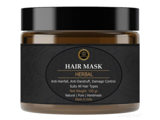 Achieve Stunning Results with Herbal Hair Masks: Your Path to Healthy, Beautiful Hair