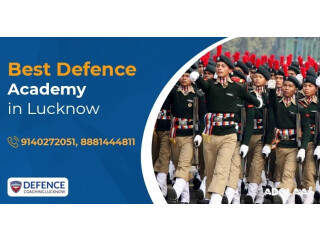 Best Defence Academy in Lucknow