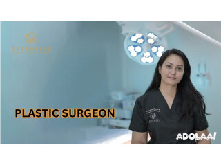 Best Plastic Surgeon In Hyderabad at Eternelle Aesthetics