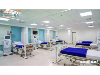 Prime Healthcare & Multispeciality Hospital in West Delhi