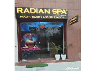 Radian Body Spa: Premier Body to Body Massage in Nirvana Country, Sector 50 Gurgaon