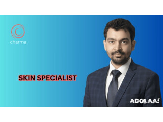 Top Skin Specialist In Bangalore