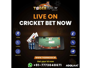 Tiger Book Presents: Cricket ID 2024 - Maximizing Profits with Advanced Cricket Wagering Techniques