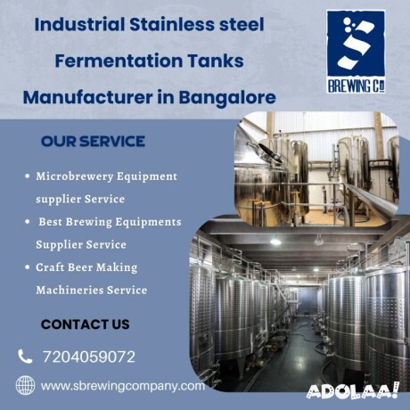 industrial-stainless-steel-fermentation-tanks-manufacturer-in-bangalore-big-0