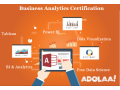 business-analyst-certification-course-in-delhi110064-best-online-data-analyst-training-in-ranchi-by-iitiim-faculty-100-job-in-mnc-small-0