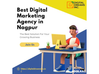 Best digital marketing agency in Nagpur