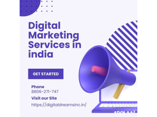 Digital Marketing Services in india