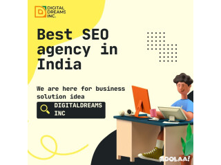 Best SEO agency in India