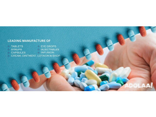 PCD Pharma Company in Ahmedabad, India