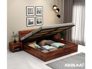 Dreamy Deals Await - Shop Queen Bed for Up to 55% Off!"