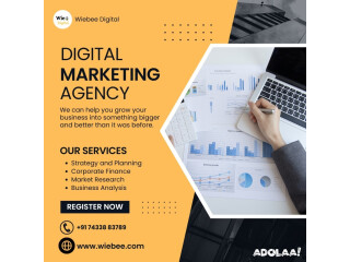 Wiebee Digital Digital Marketing Agency