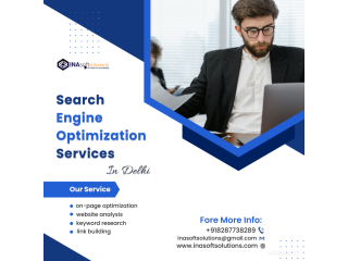 SEO Services provider in Delhi, NCR