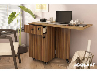 Discover Wooden street study tables with storage- Buy Today!