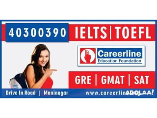 Unlock Your Potential with Careerline Education IELTS Coaching Classes in Ahmedabad.