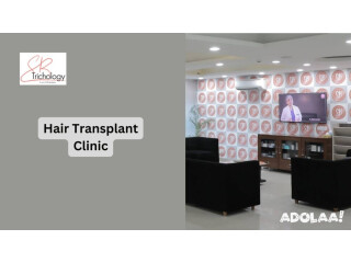 Best Hair Transplant Clinic In Gurgaon