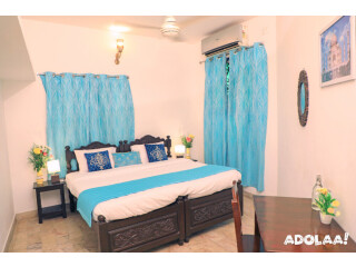 Hotel Rooms in Pondicherry | Rooms in White Town Pondicherry