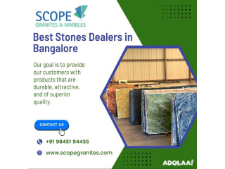 Best Stones Dealers in Bangalore