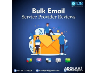 Here is the best company for bulk email service provider reviews