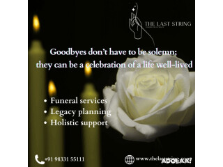 Funeral Services In Mumbai | The Last String